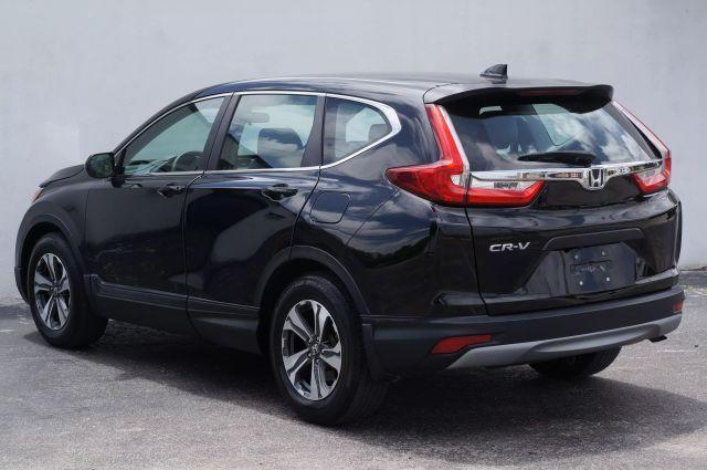 used 2018 Honda CR-V car, priced at $14,992