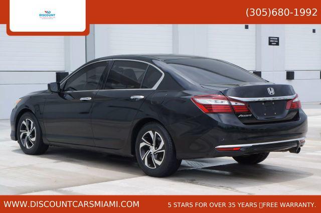 used 2016 Honda Accord car