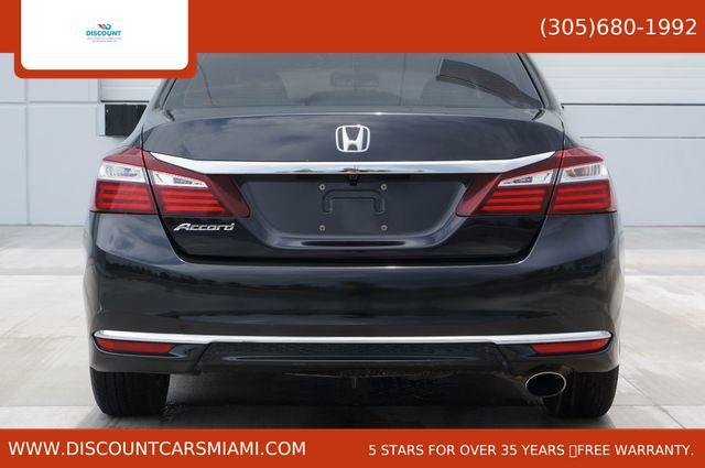 used 2016 Honda Accord car