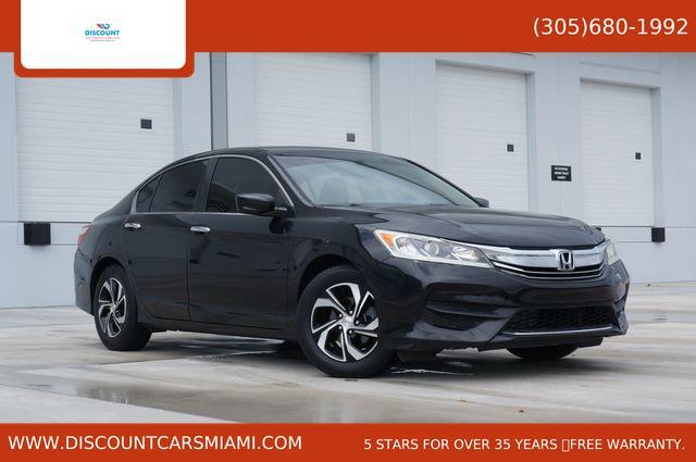used 2016 Honda Accord car