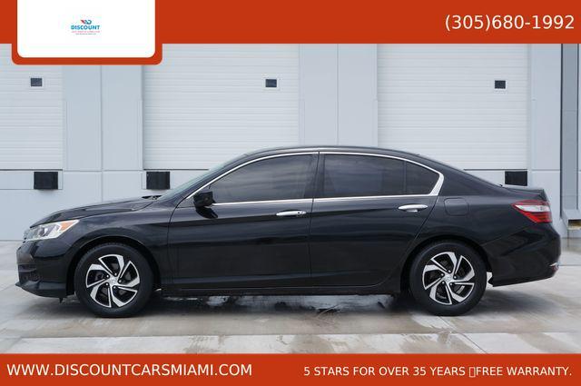 used 2016 Honda Accord car