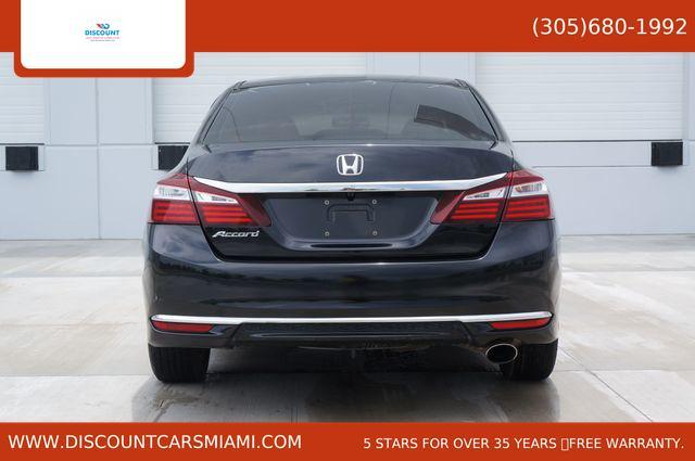 used 2016 Honda Accord car