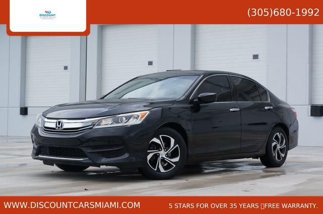 used 2016 Honda Accord car