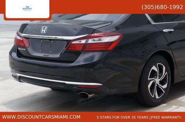 used 2016 Honda Accord car