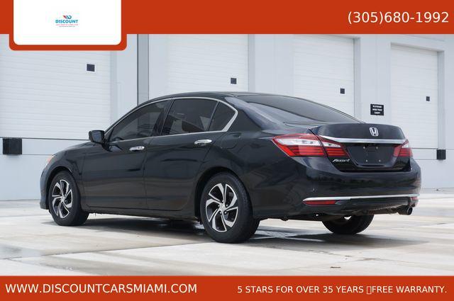 used 2016 Honda Accord car