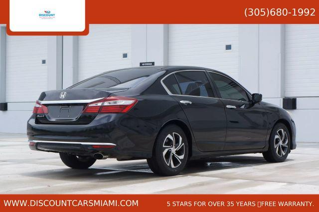 used 2016 Honda Accord car