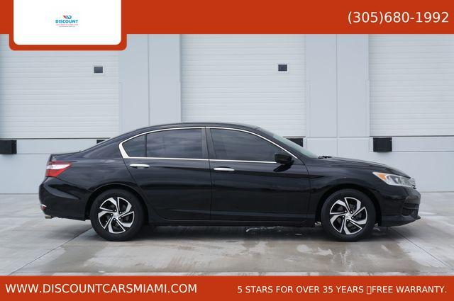 used 2016 Honda Accord car