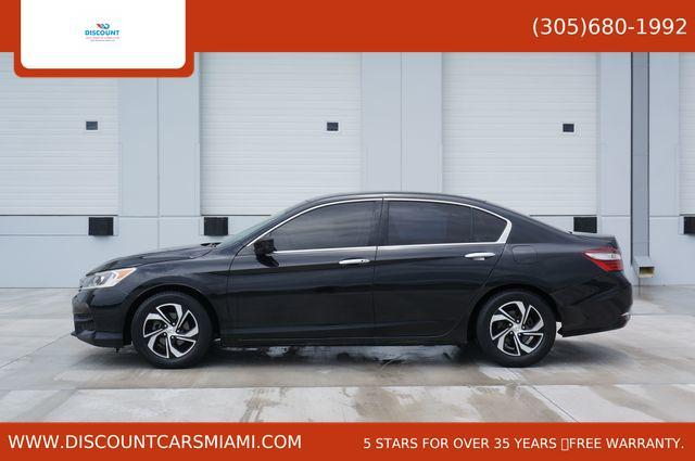 used 2016 Honda Accord car