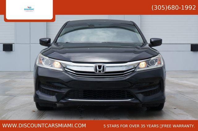 used 2016 Honda Accord car