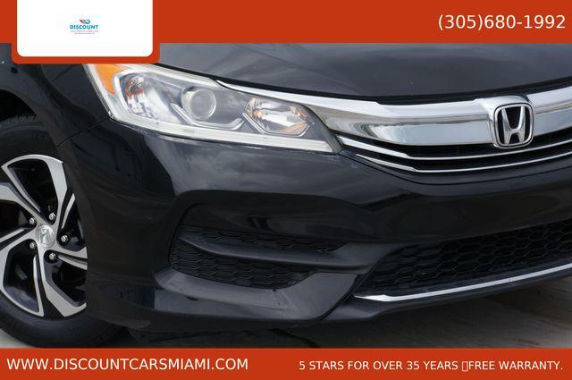 used 2016 Honda Accord car