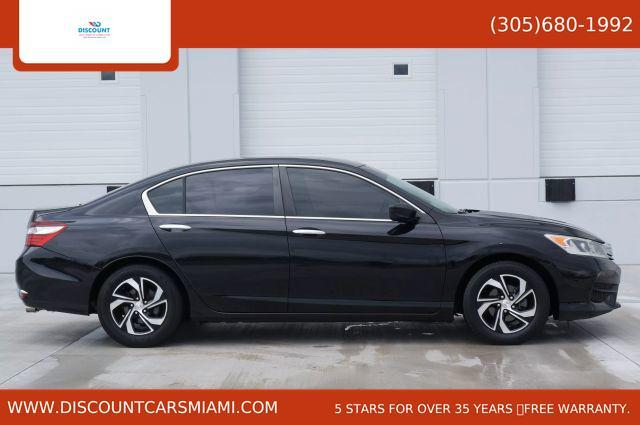used 2016 Honda Accord car