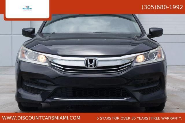 used 2016 Honda Accord car
