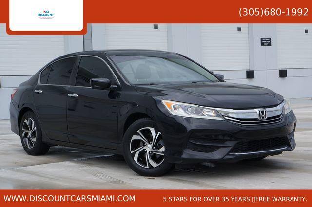 used 2016 Honda Accord car