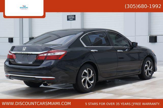 used 2016 Honda Accord car