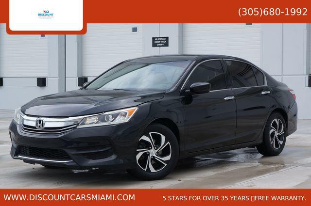 used 2016 Honda Accord car