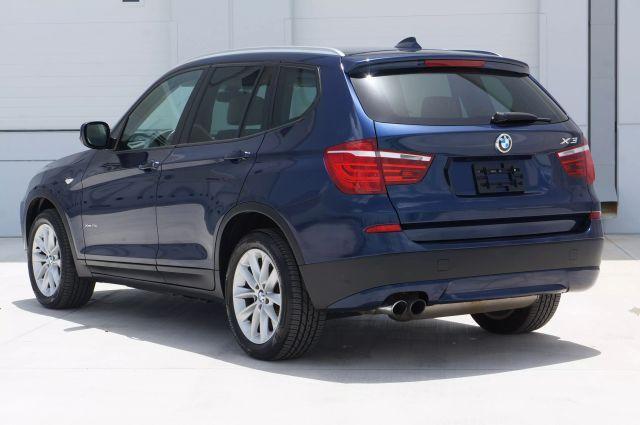 used 2014 BMW X3 car, priced at $7,992