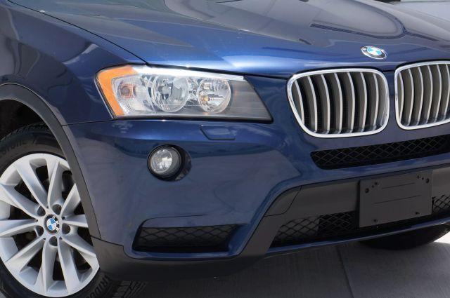 used 2014 BMW X3 car, priced at $7,992