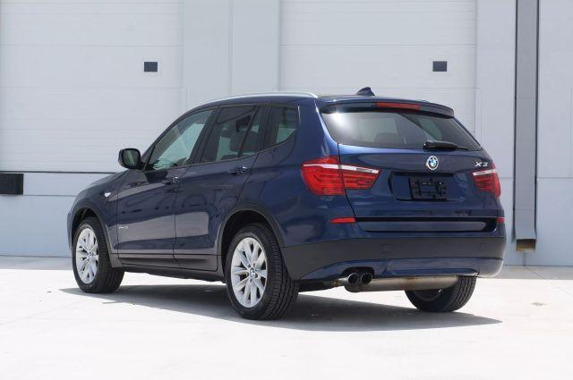 used 2014 BMW X3 car, priced at $7,992