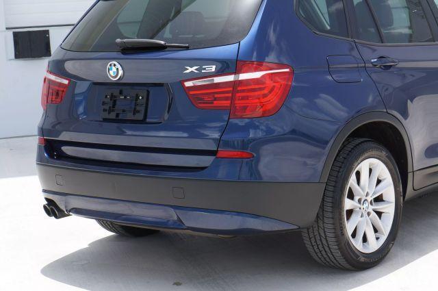 used 2014 BMW X3 car, priced at $7,992
