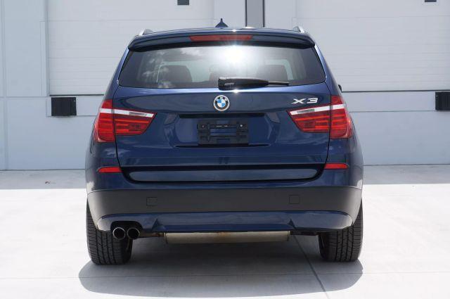 used 2014 BMW X3 car, priced at $7,992