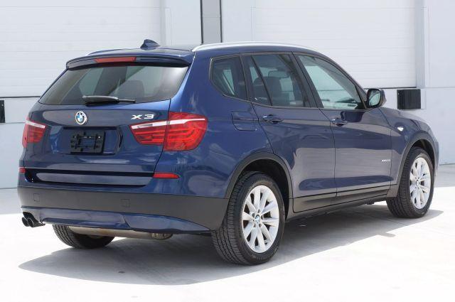 used 2014 BMW X3 car, priced at $7,992