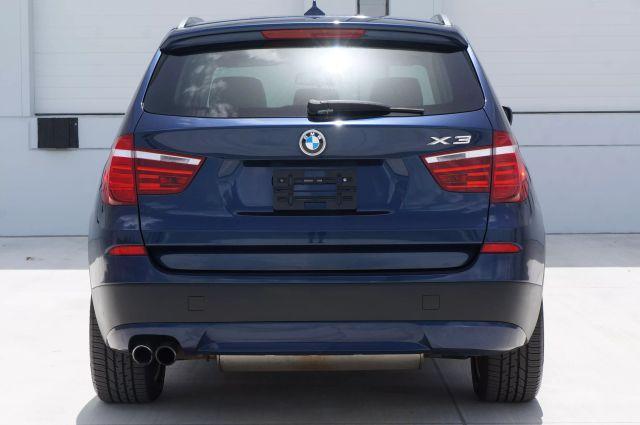 used 2014 BMW X3 car, priced at $7,992