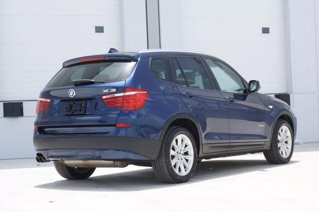 used 2014 BMW X3 car, priced at $7,992