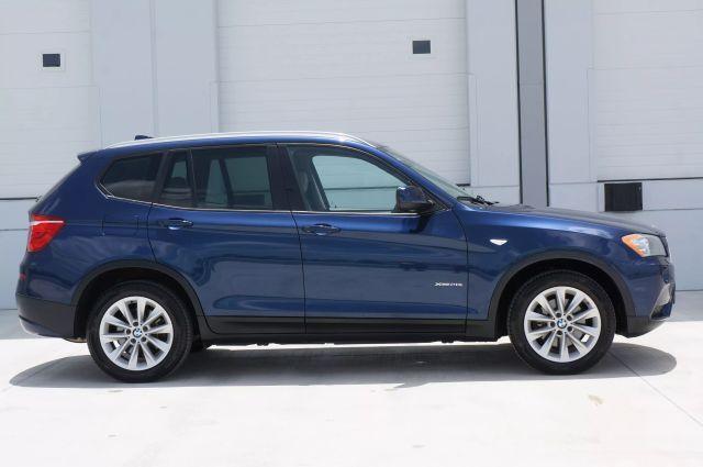 used 2014 BMW X3 car, priced at $7,992