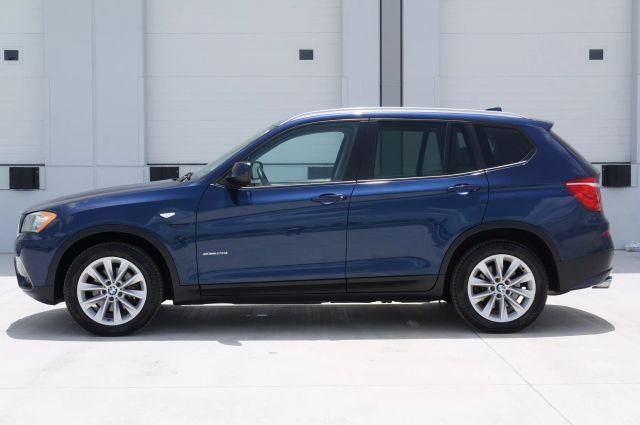 used 2014 BMW X3 car, priced at $7,992