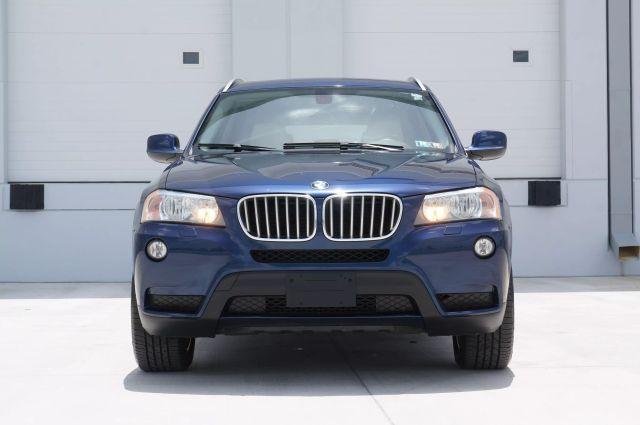 used 2014 BMW X3 car, priced at $7,992