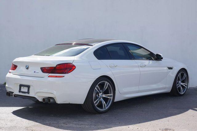 used 2016 BMW M6 car, priced at $29,992