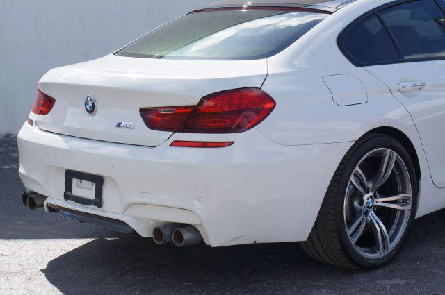 used 2016 BMW M6 car, priced at $29,992