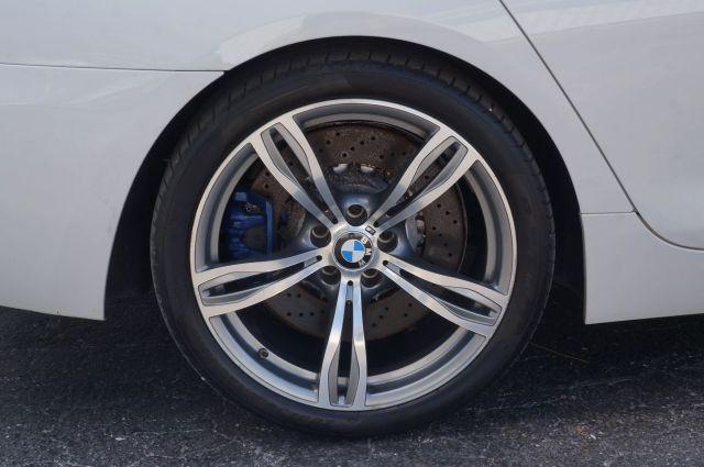 used 2016 BMW M6 car, priced at $29,992