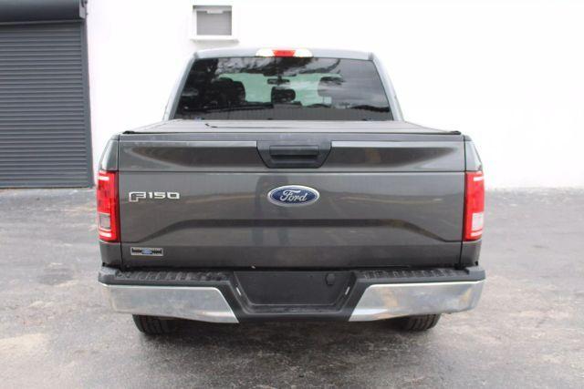 used 2016 Ford F-150 car, priced at $16,995