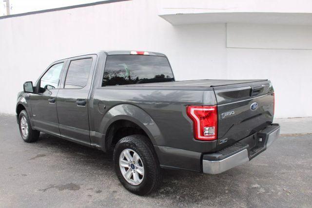 used 2016 Ford F-150 car, priced at $16,995