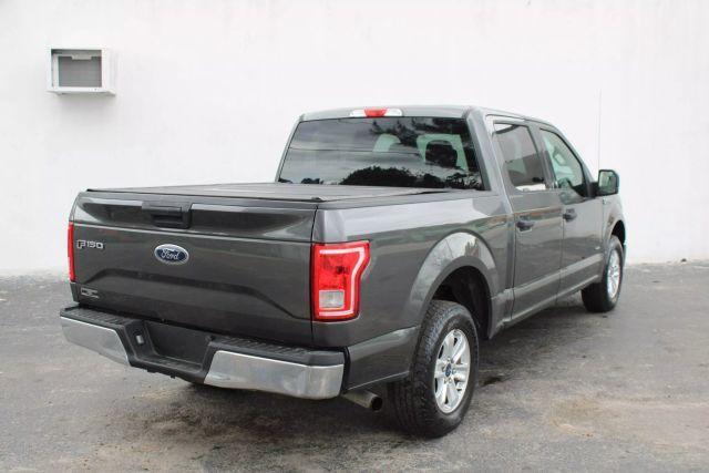 used 2016 Ford F-150 car, priced at $16,995