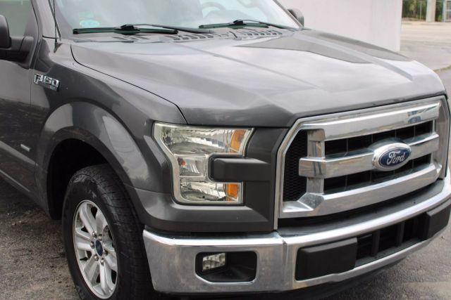 used 2016 Ford F-150 car, priced at $16,995