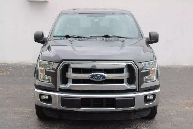 used 2016 Ford F-150 car, priced at $16,995