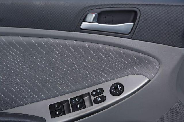 used 2015 Hyundai Accent car, priced at $6,995