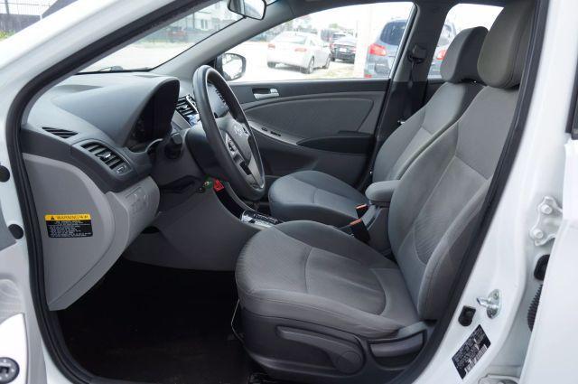 used 2015 Hyundai Accent car, priced at $6,995