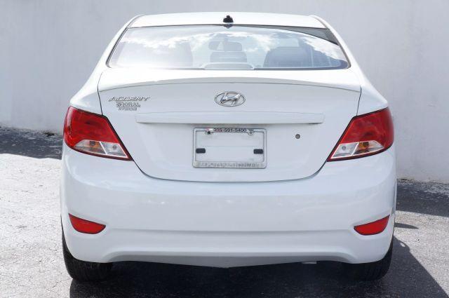 used 2015 Hyundai Accent car, priced at $6,995