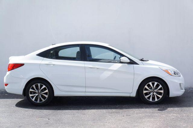 used 2015 Hyundai Accent car, priced at $6,995