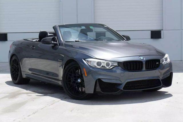 used 2016 BMW M4 car, priced at $27,992