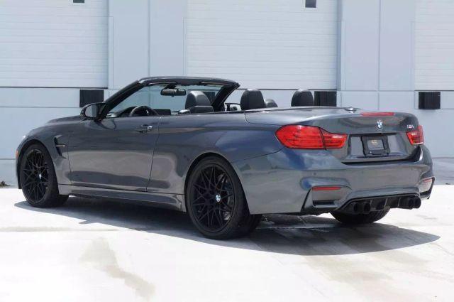 used 2016 BMW M4 car, priced at $27,992
