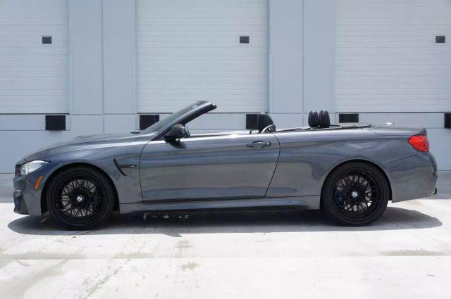 used 2016 BMW M4 car, priced at $27,992