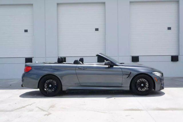 used 2016 BMW M4 car, priced at $27,992