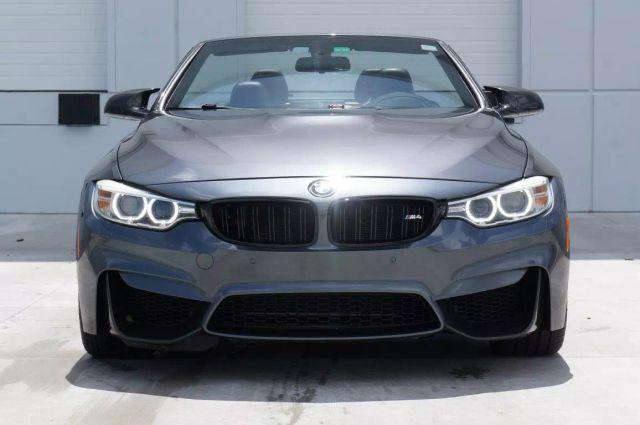 used 2016 BMW M4 car, priced at $27,992