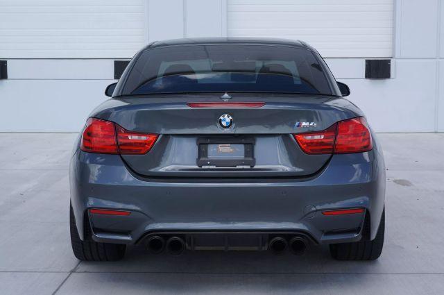 used 2016 BMW M4 car, priced at $27,992