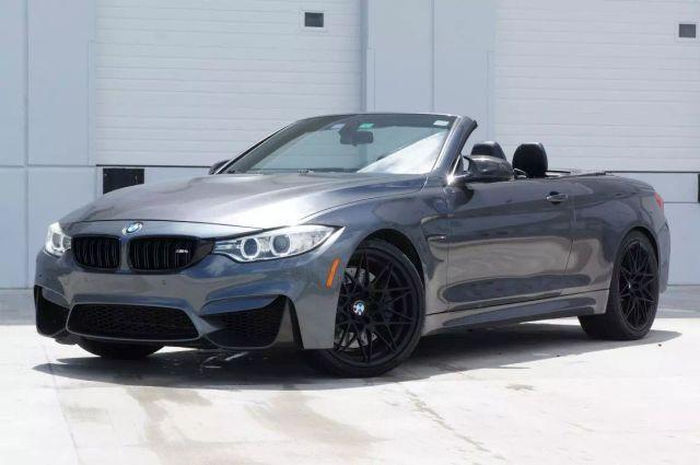 used 2016 BMW M4 car, priced at $27,992