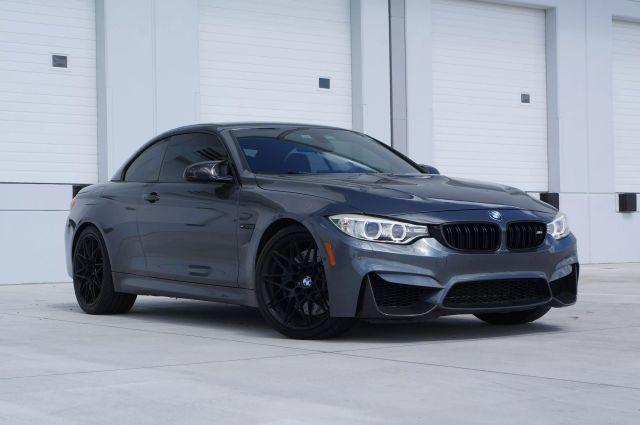 used 2016 BMW M4 car, priced at $27,992